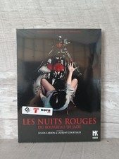DVD Neuf LES NUITS ROUGES du BOURREAU de JADE - Erotique - Film Cinéma (1330)