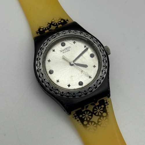Montre quartz swatch - montre,