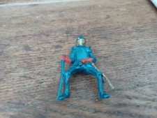 figurine Plastique Chevalier sans Monture