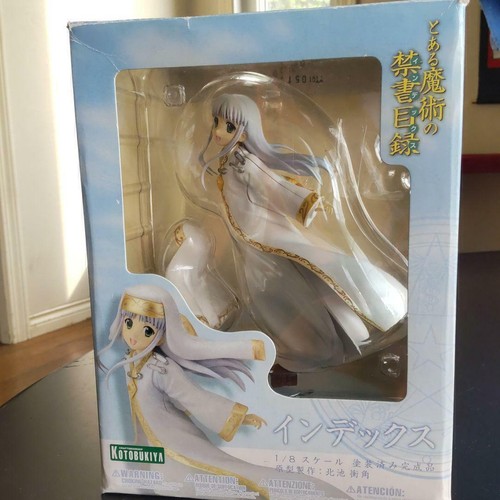 Figurine pvc aru majutsu no - aru,