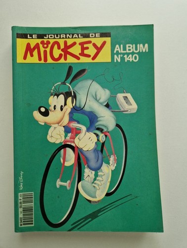 Album journal mickey - de,