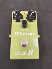 MAXON / D&SII (NO260415)