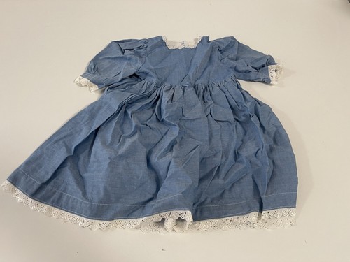 Vêtements poupée robe - de,