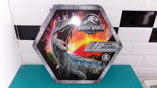 0211252 jurassic world complet - world,