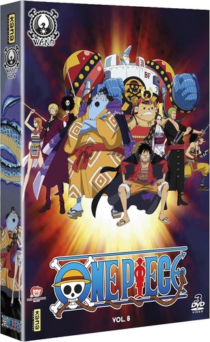 One piece pays wano 8 - -,