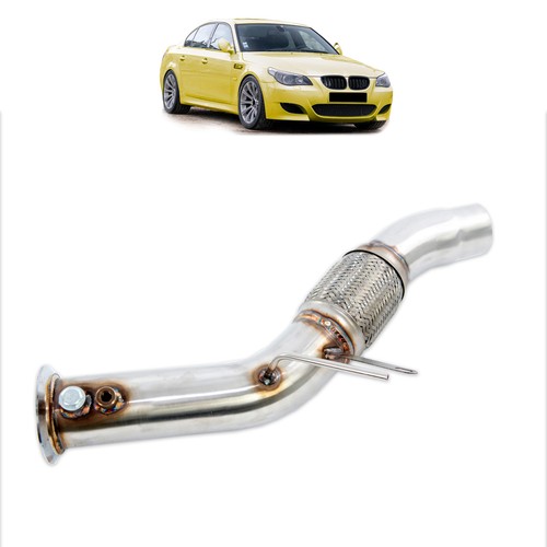Tube descente acier - descente, en