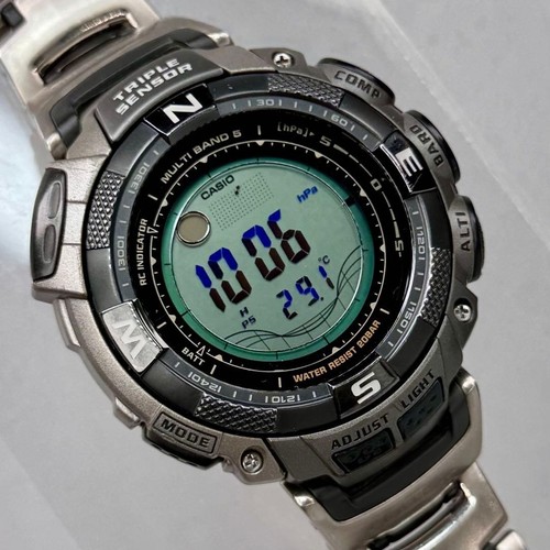 Montre casio pro trek - casio,