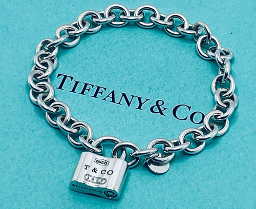 Bracelet cadenas tiffany co - cadenas,
