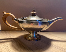 Théière Antique en Argent