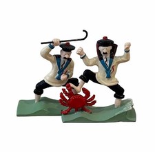 Pixi Tintin - Dupond et Dupont