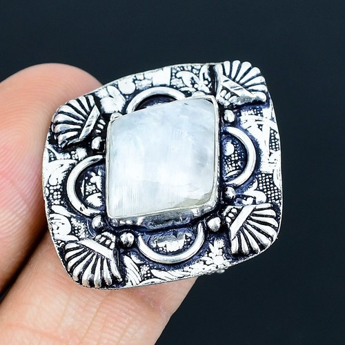 Bague bijou argent sterling - en,