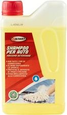 Shampoing auto multi-saisons 500ML pour tous types de carrosserie