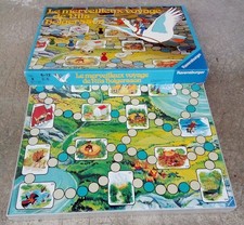 vintage ancien jeux société