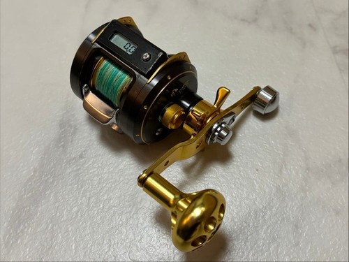 Daiwa millionaire icv100r - daiwa,