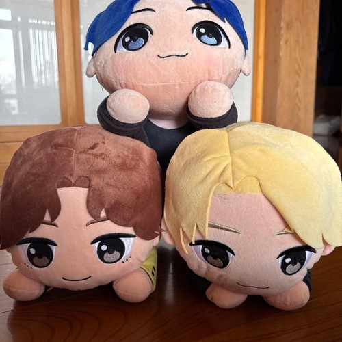 Lot peluche mannequin - , bts