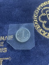 MONNAIE 1 CENTIME 1981 UNC -