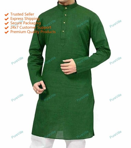 Robe indienne coton kurta - indienne,