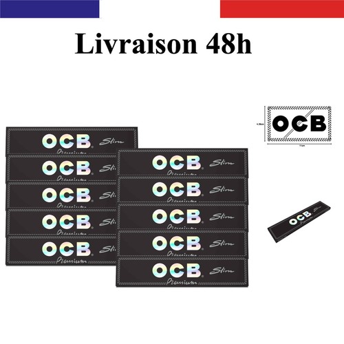Feuille rouler ocb - à,