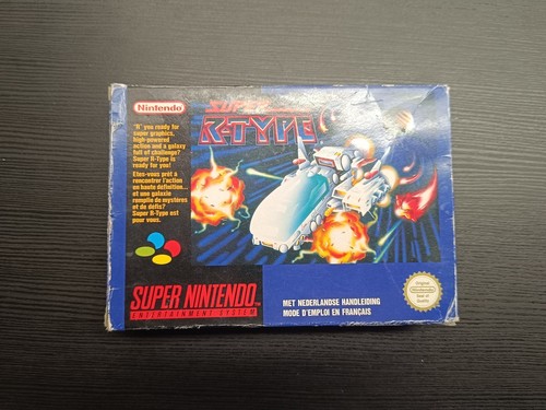 Super type - r-type,