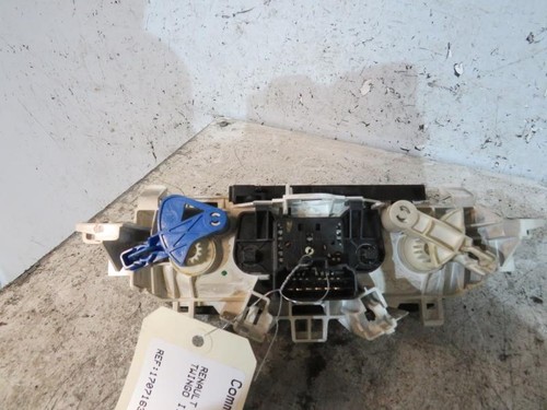 Commande chauffage renault - commande,