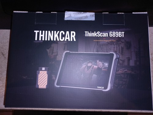 Thinkcar thinkscan 689bt - 689bt, –