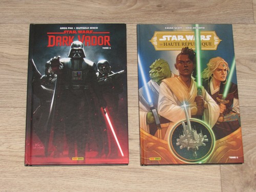 Panini comics star wars - comics,