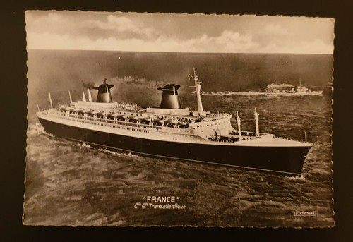 Cartes postales le france - le,