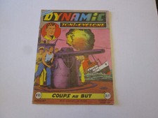 DYNAMIC TONY CYCLONE . 65.. ARTIMA .