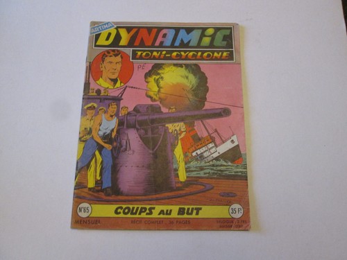 Dynamic tony cyclone 65 - dynamic, .