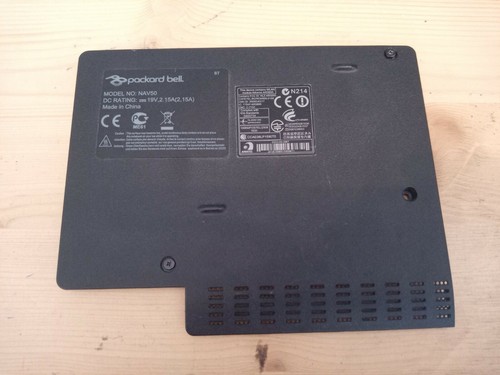 Trappe portable packard - pc,