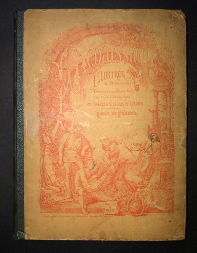Renaissance illustrée de - renaissance,