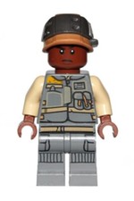 Figurine / Minifigure Lego Star Wars - Rebel Trooper (sw0806) Set 75164