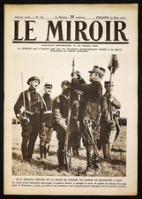 LE MIROIR Journal de Guerre
