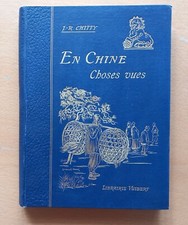 CHITTY EN CHINE CHOSES VUES