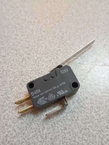 D45x micro switch - d45x,