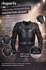 Neuf Rksports Moto Motocross