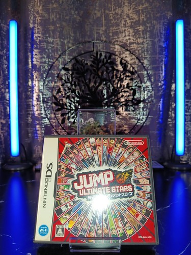 Jump ultimate stars nintendo - ultimate,
