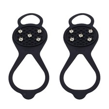 Crampons à glace, crampons à