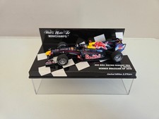 Minichamps 1/43 Red Bull RB6