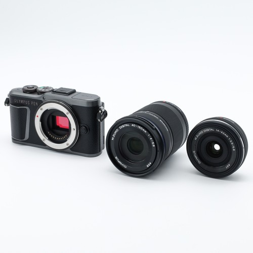 081 shots olympus pen - [8,081,