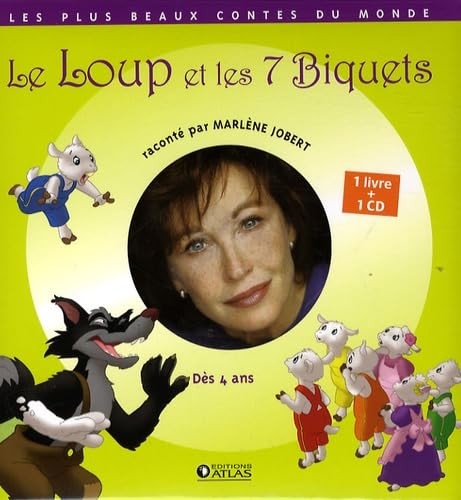 Marlène jobert loup les - marlène, et