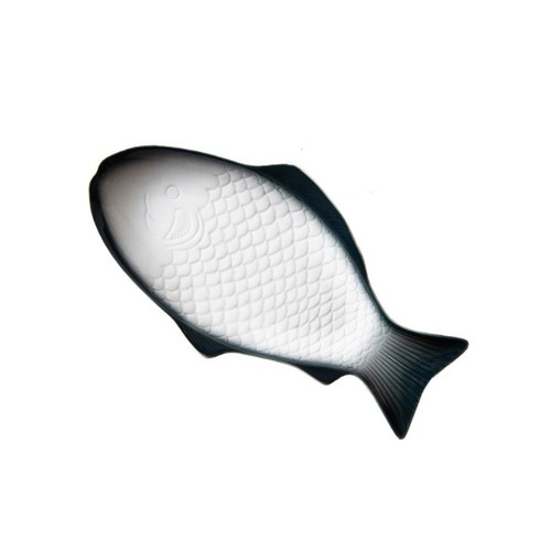 Assiette poisson créative - poisson,