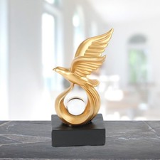 Statue d'oiseau, sculpture