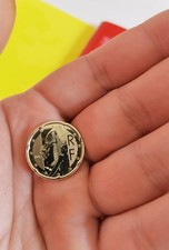 pièce 20 centimes josephine baker 2024, pièce neuve, très rare!!!