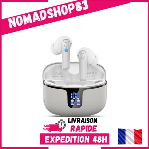 Drsaec écouteurs bluetooth - drsaec,