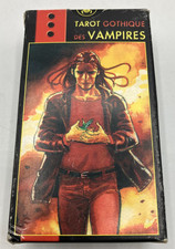 Tarot gothique des vampires