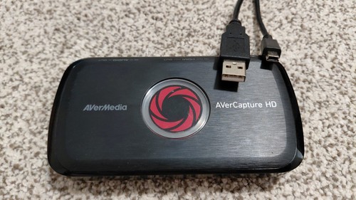 Avermedia gl310 avercapture - gl310, hd