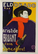 Henri TOULOUSE-LAUTREC -