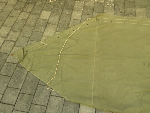 Original army tente - us,