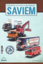 A VENIR / Saviem 4x4 pelle